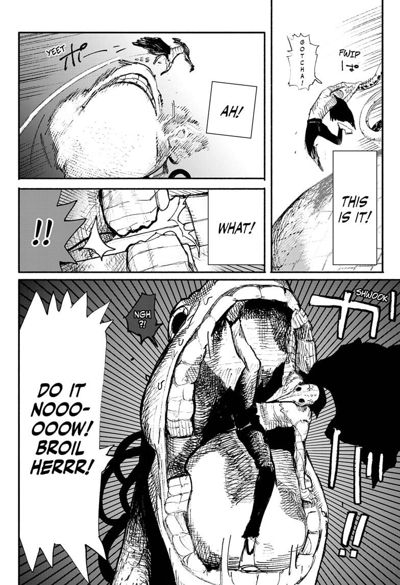 Choujin X, Chapter 7 image 22